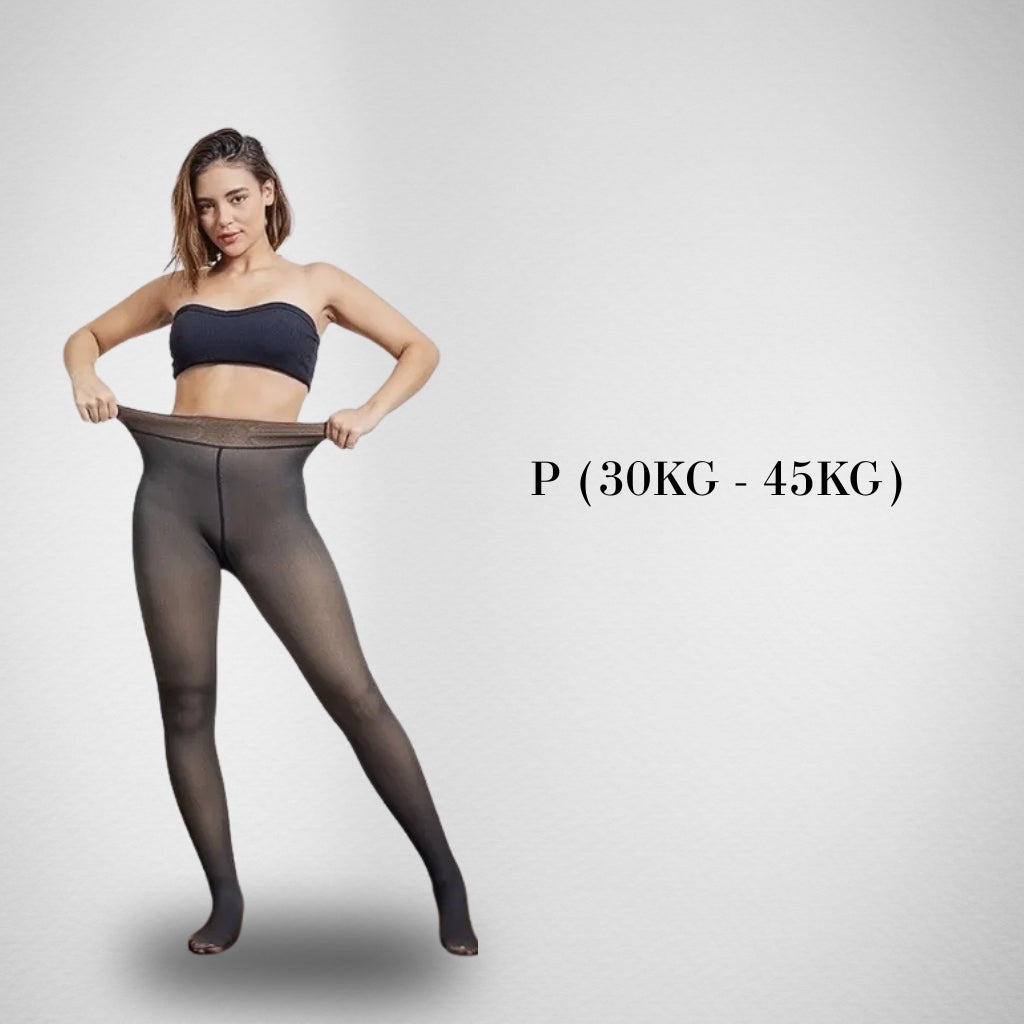 Meia Calça Térmica - Fitta