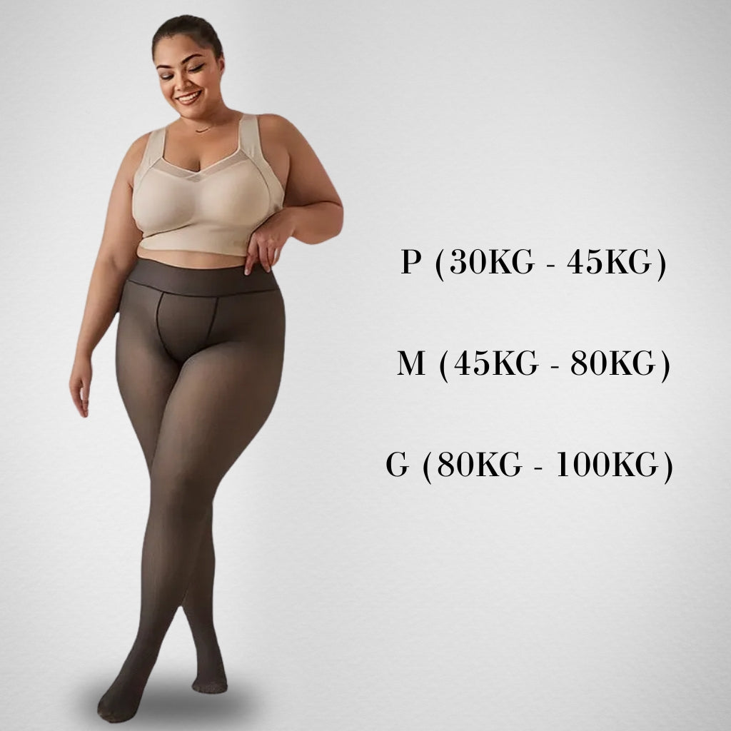 Meia Calça Térmica - Fitta